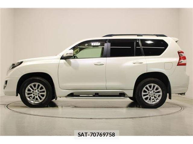 Toyota LAND CRUISER PRADO 2015-08 7392590-9