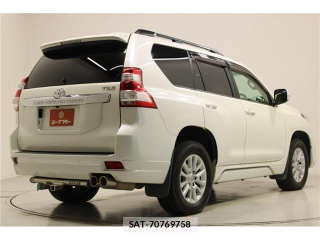 Toyota LAND CRUISER PRADO 2015-08 7392590-12