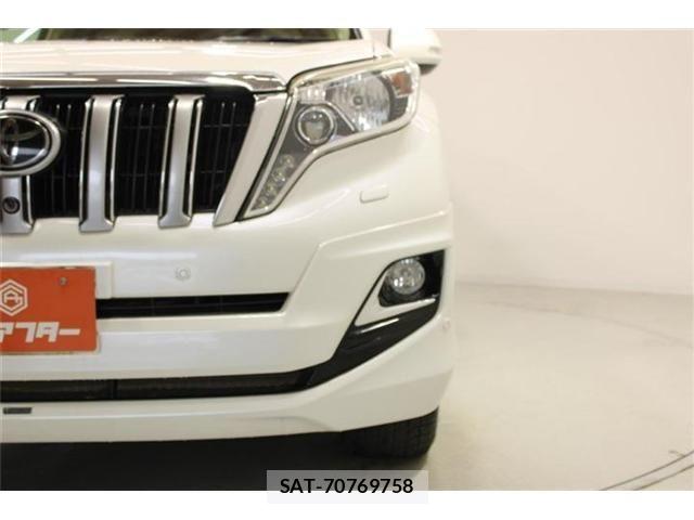 Toyota LAND CRUISER PRADO 2015-08 7392590-14