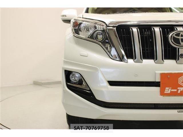 Toyota LAND CRUISER PRADO 2015-08 7392590-16