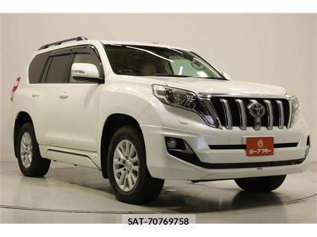 Toyota LAND CRUISER PRADO 2015-08 7392590-6