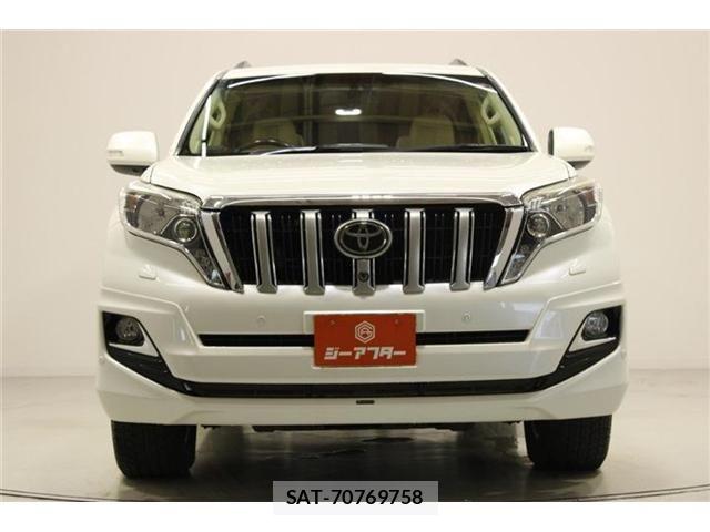 Toyota LAND CRUISER PRADO 2015-08 7392590-7
