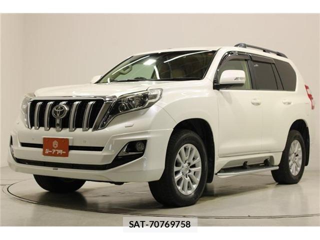 Toyota LAND CRUISER PRADO 2015-08 7392590-8