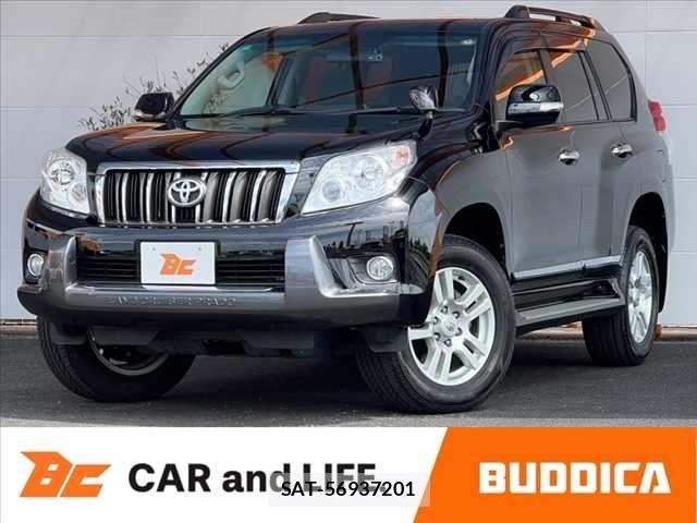 Toyota LAND CRUISER PRADO 2012-01 7392593-0