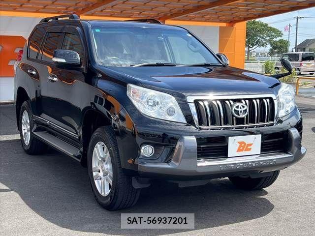 Toyota LAND CRUISER PRADO 2012-01 7392593-9