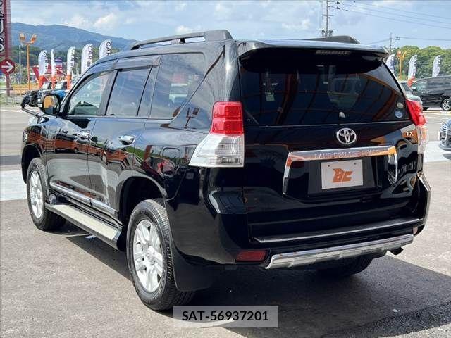 Toyota LAND CRUISER PRADO 2012-01 7392593-14