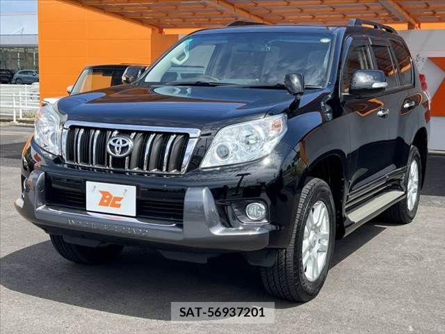 Toyota LAND CRUISER PRADO 2012-01 7392593-7