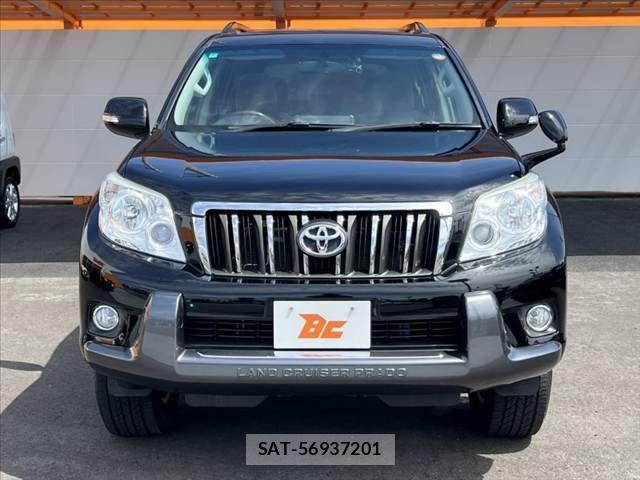 Toyota LAND CRUISER PRADO 2012-01 7392593-8