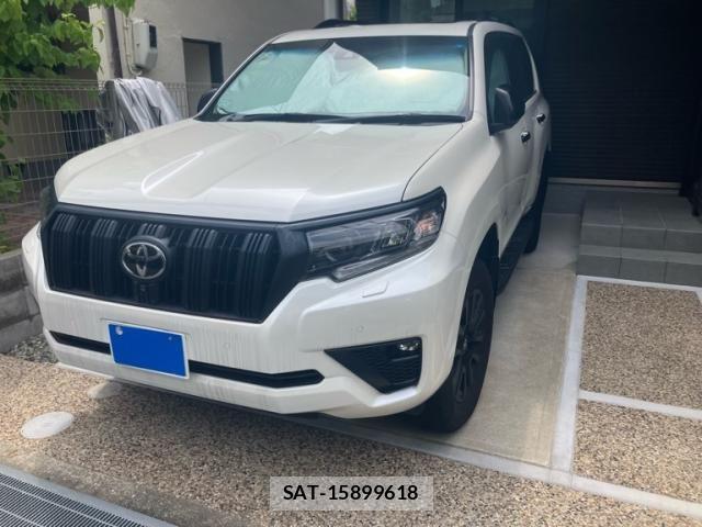 Toyota LAND CRUISER PRADO 2023-02 7392562-0