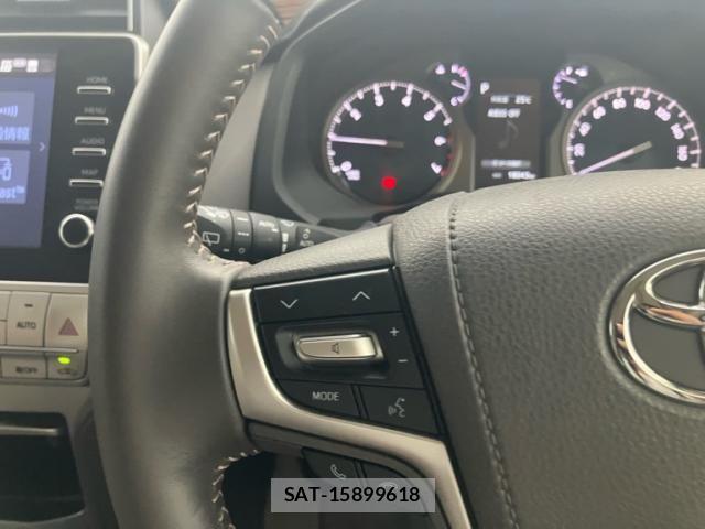 Toyota LAND CRUISER PRADO 2023-02 7392562-11