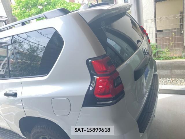 Toyota LAND CRUISER PRADO 2023-02 7392562-1