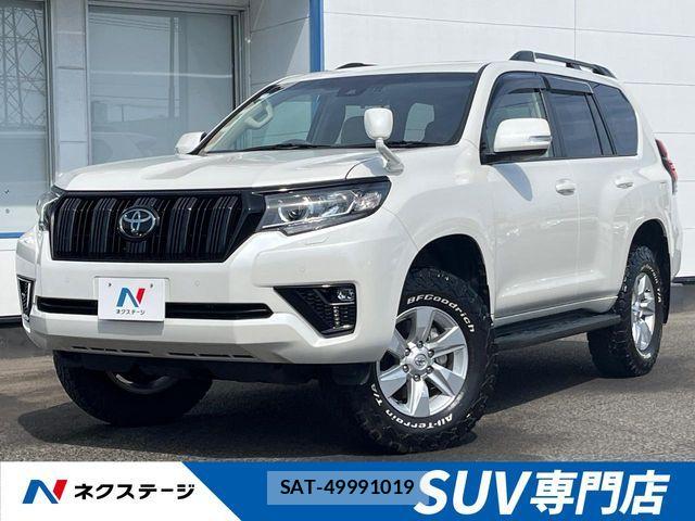 Toyota LAND CRUISER PRADO 2023-08 7392582-0
