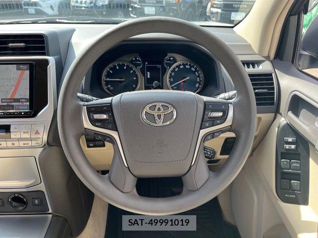 Toyota LAND CRUISER PRADO 2023-08 7392582-11