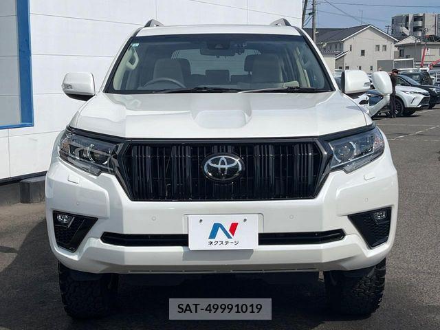 Toyota LAND CRUISER PRADO 2023-08 7392582-14