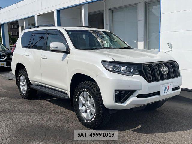 Toyota LAND CRUISER PRADO 2023-08 7392582-15