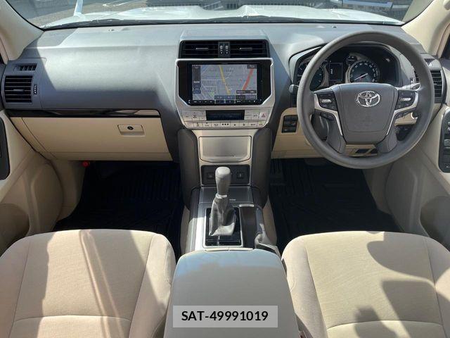 Toyota LAND CRUISER PRADO 2023-08 7392582-1