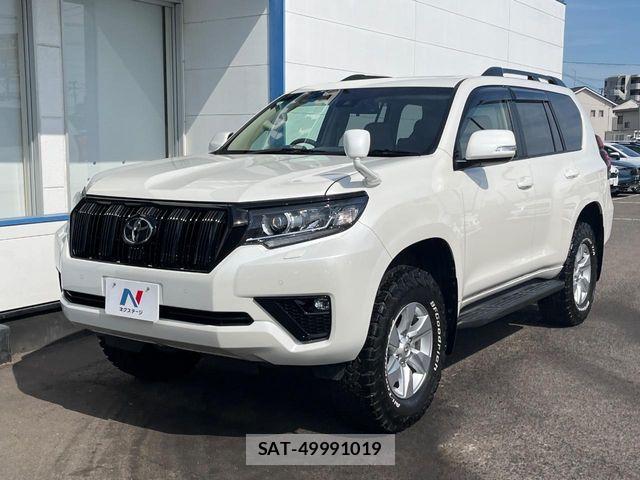 Toyota LAND CRUISER PRADO 2023-08 7392582-5