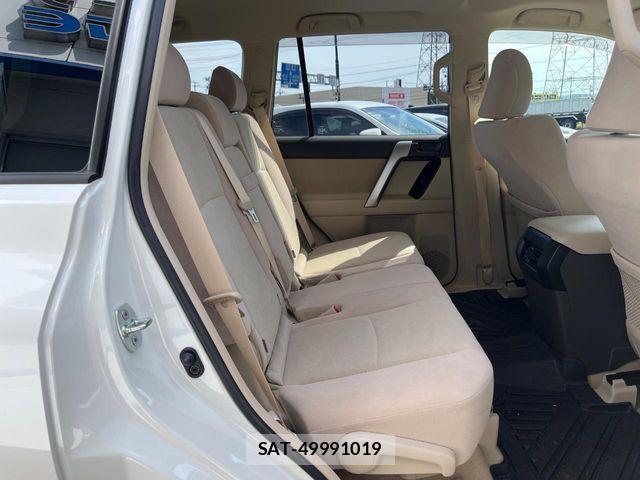 Toyota LAND CRUISER PRADO 2023-08 7392582-8