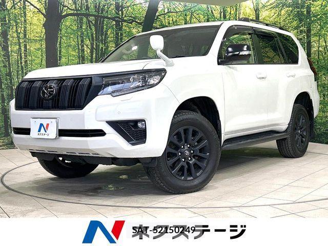 Toyota LAND CRUISER PRADO 2022-08 7392573-0