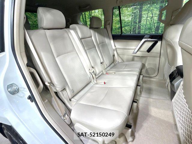 Toyota LAND CRUISER PRADO 2022-08 7392573-9