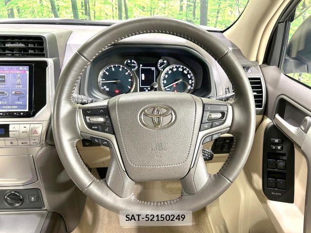 Toyota LAND CRUISER PRADO 2022-08 7392573-12