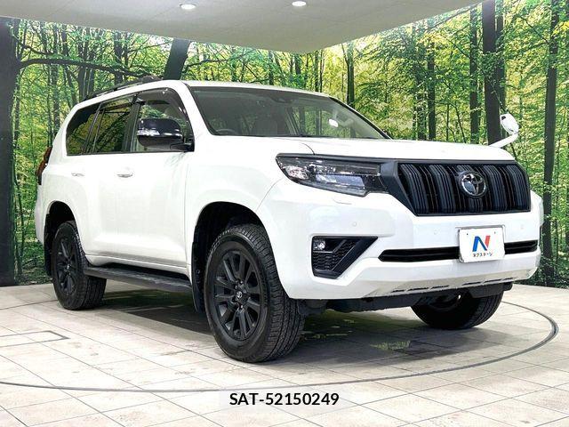 Toyota LAND CRUISER PRADO 2022-08 7392573-17