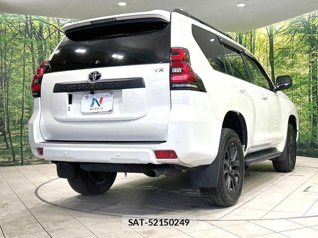 Toyota LAND CRUISER PRADO 2022-08 7392573-18