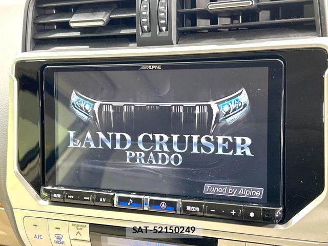Toyota LAND CRUISER PRADO 2022-08 7392573-2