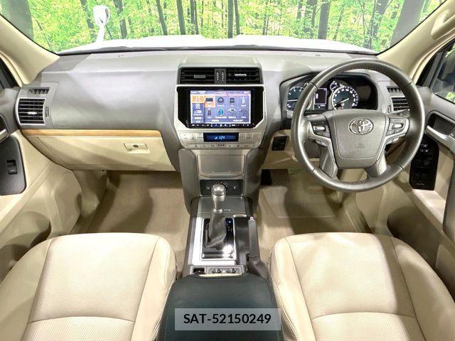 Toyota LAND CRUISER PRADO 2022-08 7392573-7