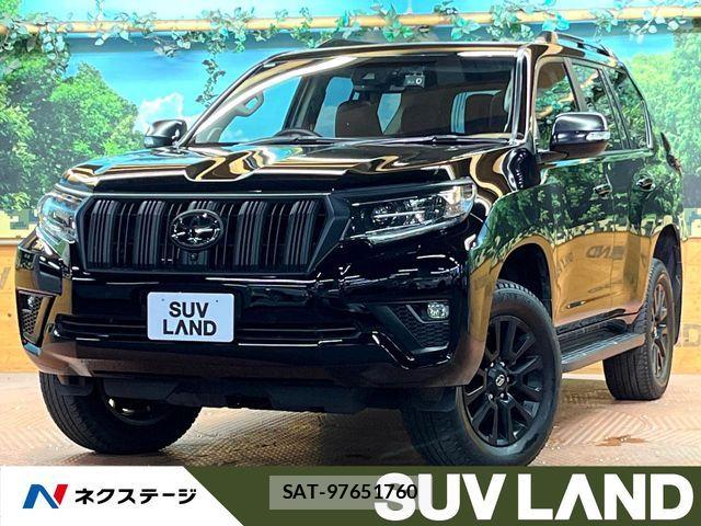 Toyota LAND CRUISER PRADO 2022-08 7392565-0