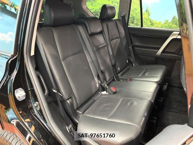 Toyota LAND CRUISER PRADO 2022-08 7392565-10
