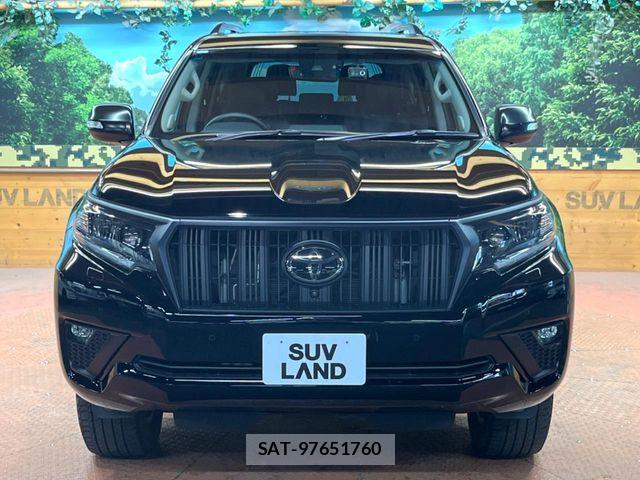 Toyota LAND CRUISER PRADO 2022-08 7392565-15