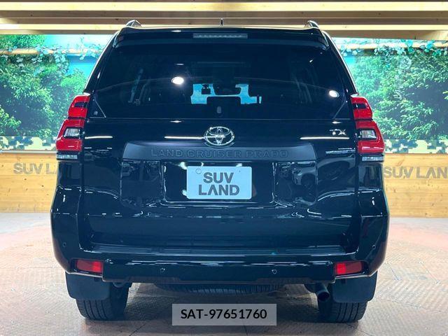 Toyota LAND CRUISER PRADO 2022-08 7392565-16
