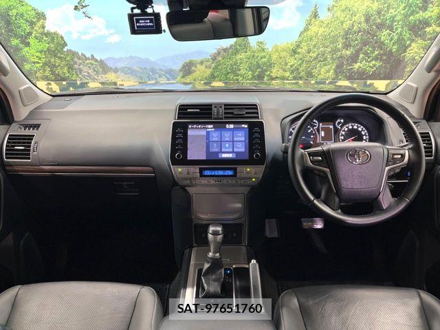 Toyota LAND CRUISER PRADO 2022-08 7392565-1