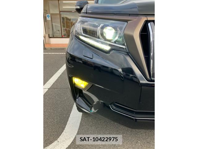 Toyota LAND CRUISER PRADO 2021-12 7392589-9