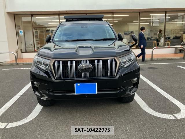 Toyota LAND CRUISER PRADO 2021-12 7392589-1