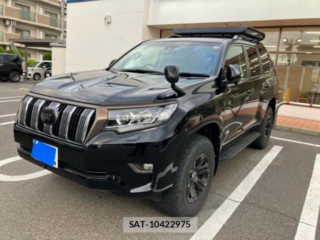 Toyota LAND CRUISER PRADO 2021-12 7392589-2