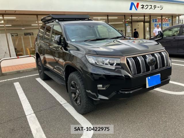 Toyota LAND CRUISER PRADO 2021-12 7392589-3