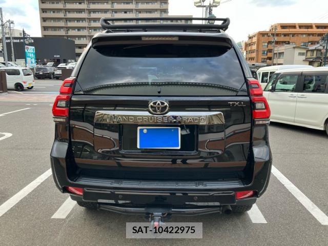 Toyota LAND CRUISER PRADO 2021-12 7392589-4
