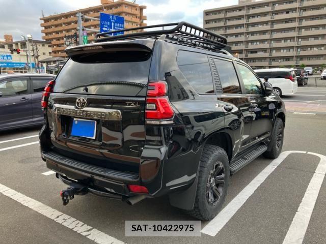 Toyota LAND CRUISER PRADO 2021-12 7392589-5