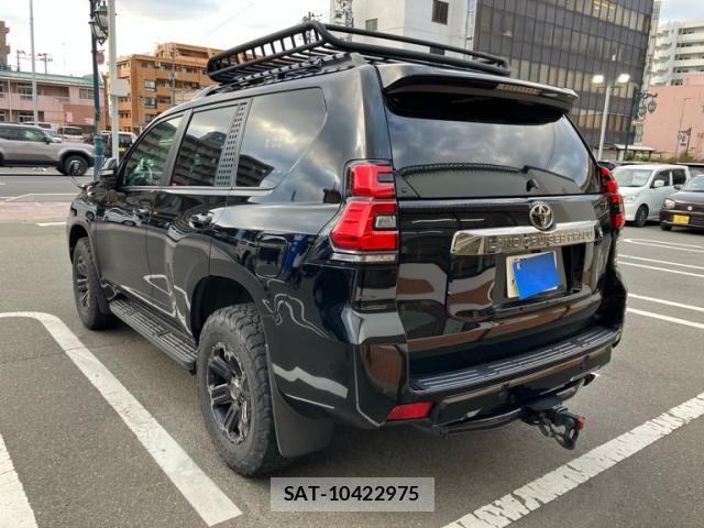 Toyota LAND CRUISER PRADO 2021-12 7392589-6