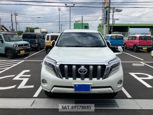 Toyota LAND CRUISER PRADO 2013-10 7392599-0