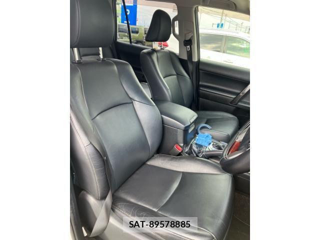 Toyota LAND CRUISER PRADO 2013-10 7392599-9
