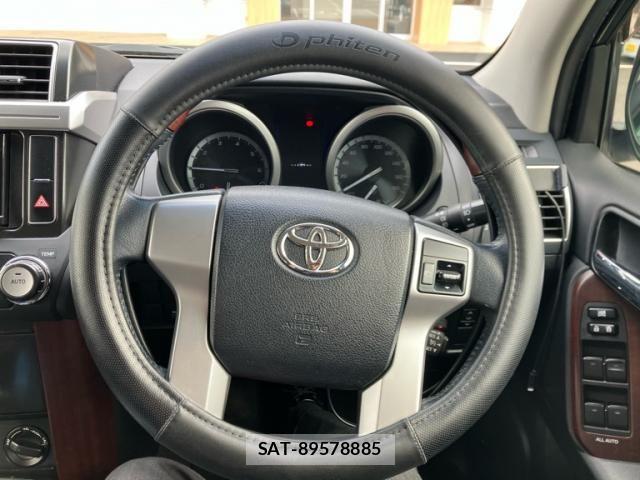 Toyota LAND CRUISER PRADO 2013-10 7392599-20