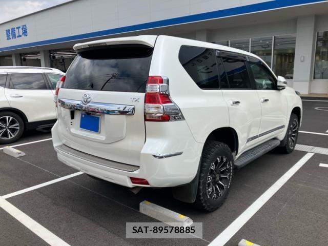 Toyota LAND CRUISER PRADO 2013-10 7392599-3