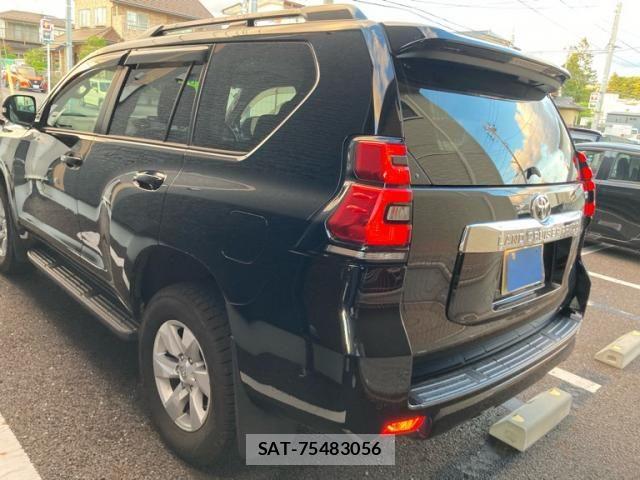 Toyota LAND CRUISER PRADO 2020-03 7392578-14