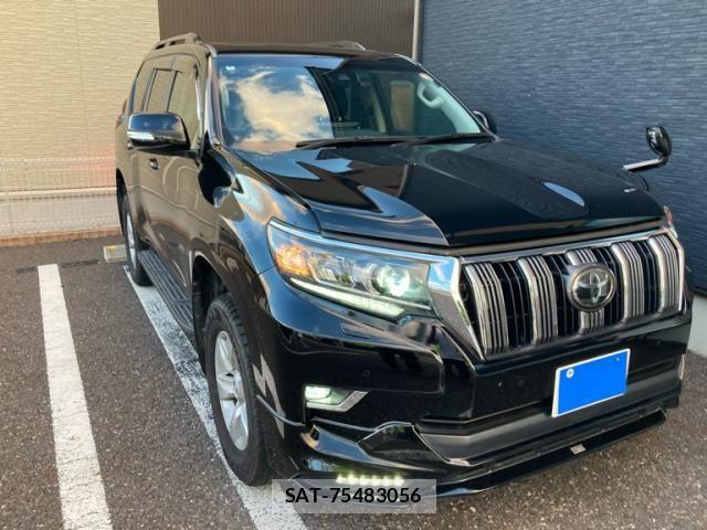 Toyota LAND CRUISER PRADO 2020-03 7392578-2