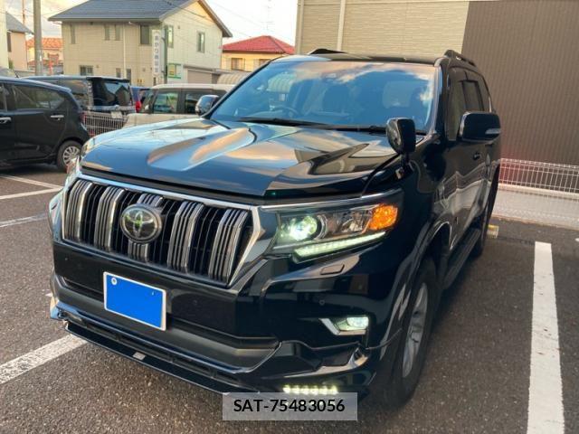 Toyota LAND CRUISER PRADO 2020-03 7392578-3