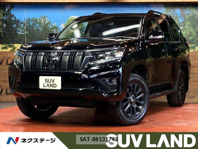 Toyota LAND CRUISER PRADO 2022-10 7392577-0