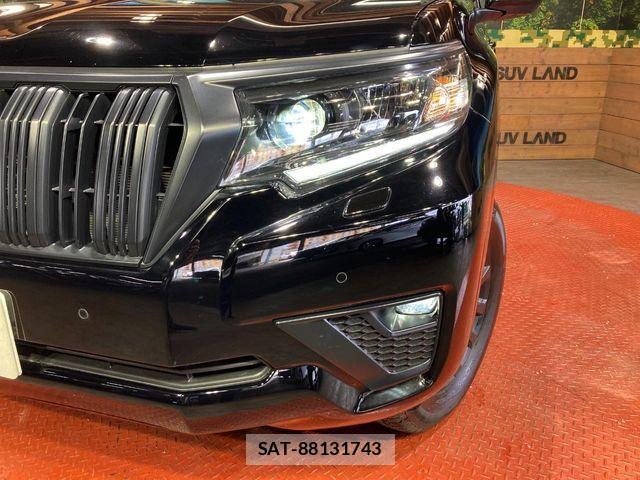 Toyota LAND CRUISER PRADO 2022-10 7392577-11